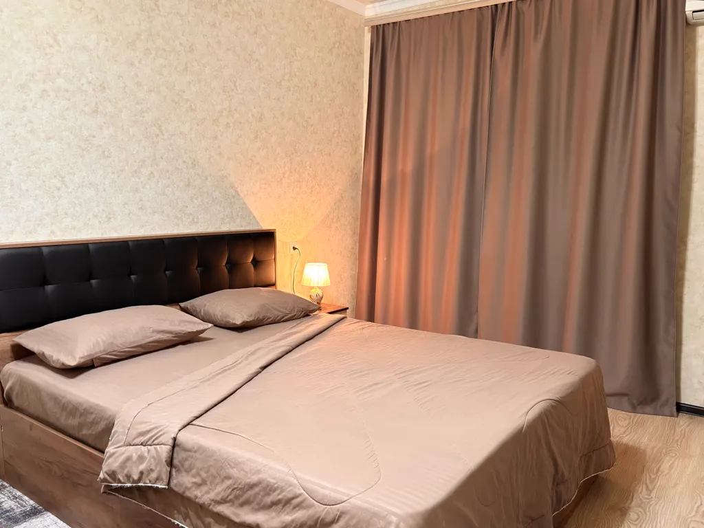 Комфортная квартира