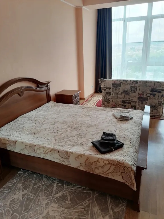 Большая и уютная квартира в шаговой доступности от курортной зоны