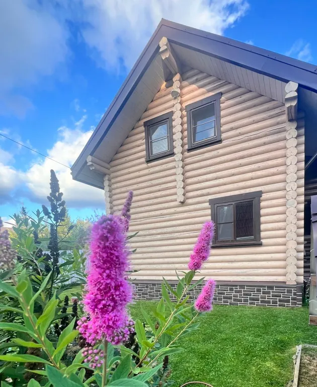 Коттедж Хаски дом — Разметелево