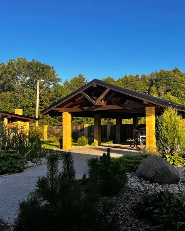 Агроусадьба на Браславских озерах