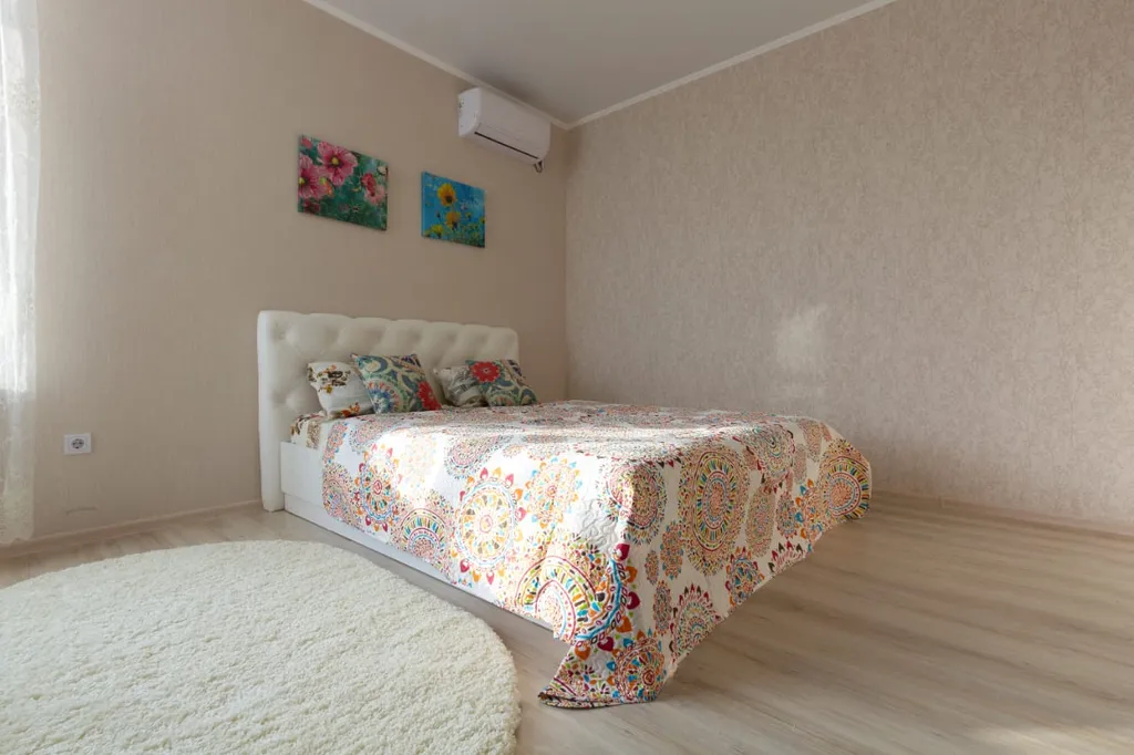 Солнечная и теплая квартира — аренда посуточно в Астрахань