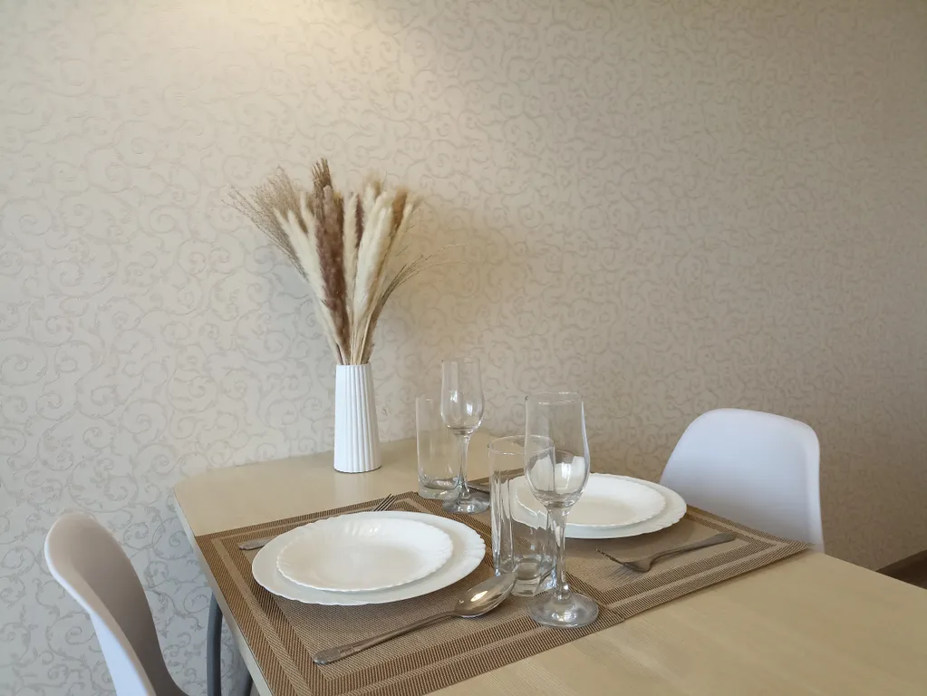 Уютная квартира на бульваре Энтузиастов