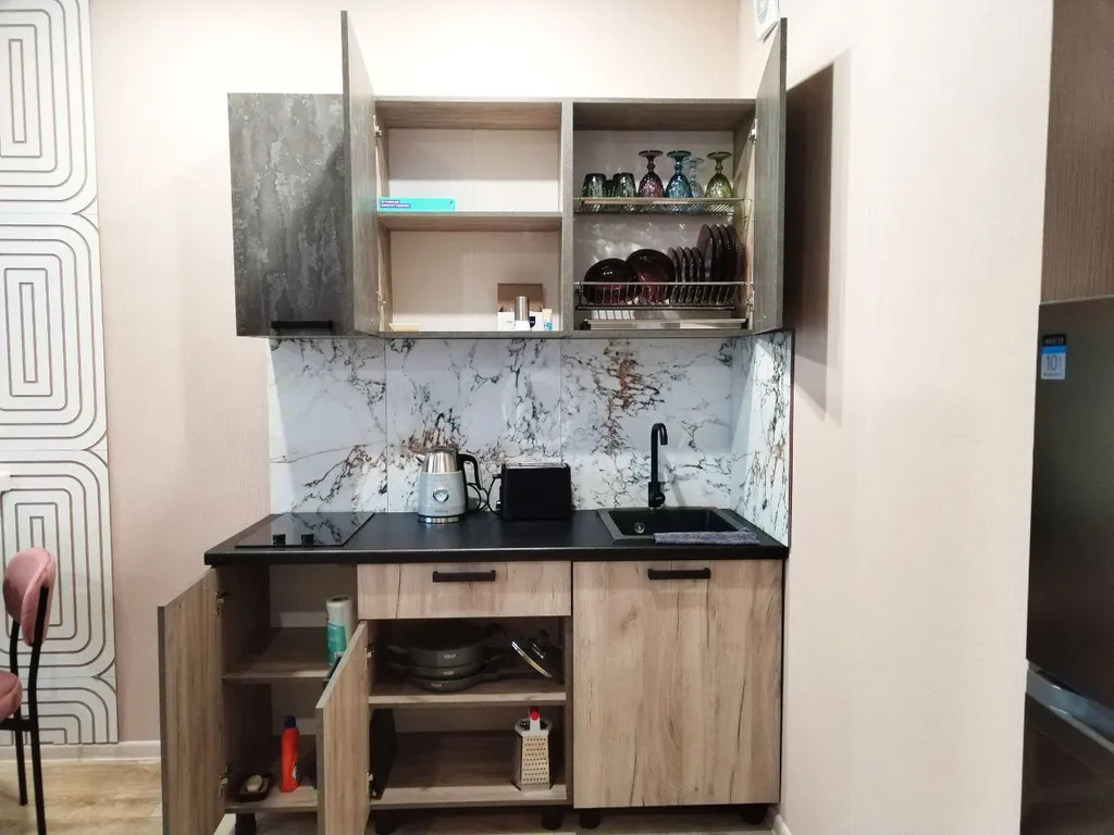 Квартира Квартира Инстаграмная студия рядом с ТРЦ Планета — Красноярск