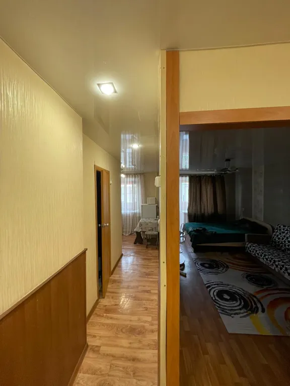 Квартира Уютная квартира в центре города — Красноярск