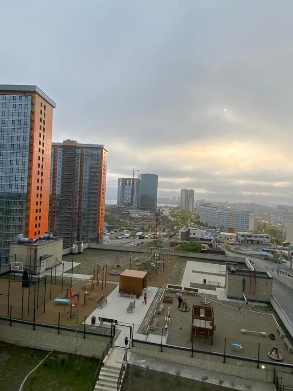 2-комнатная квартира с отдельной кухней