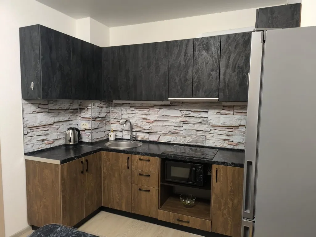 Двухкомнатные апартаменты Оливия Люкс на Плевицкой