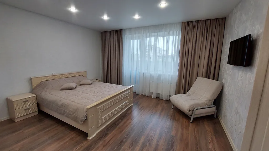 Уютная квартира в шаговой доступности от Кремля — аренда посуточно в Тобольск