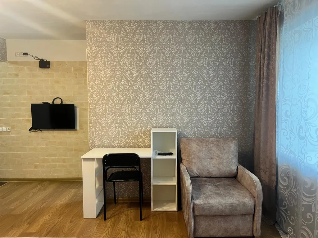 Уютная двушка