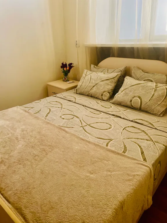 Уютный домик на берегу Каспия