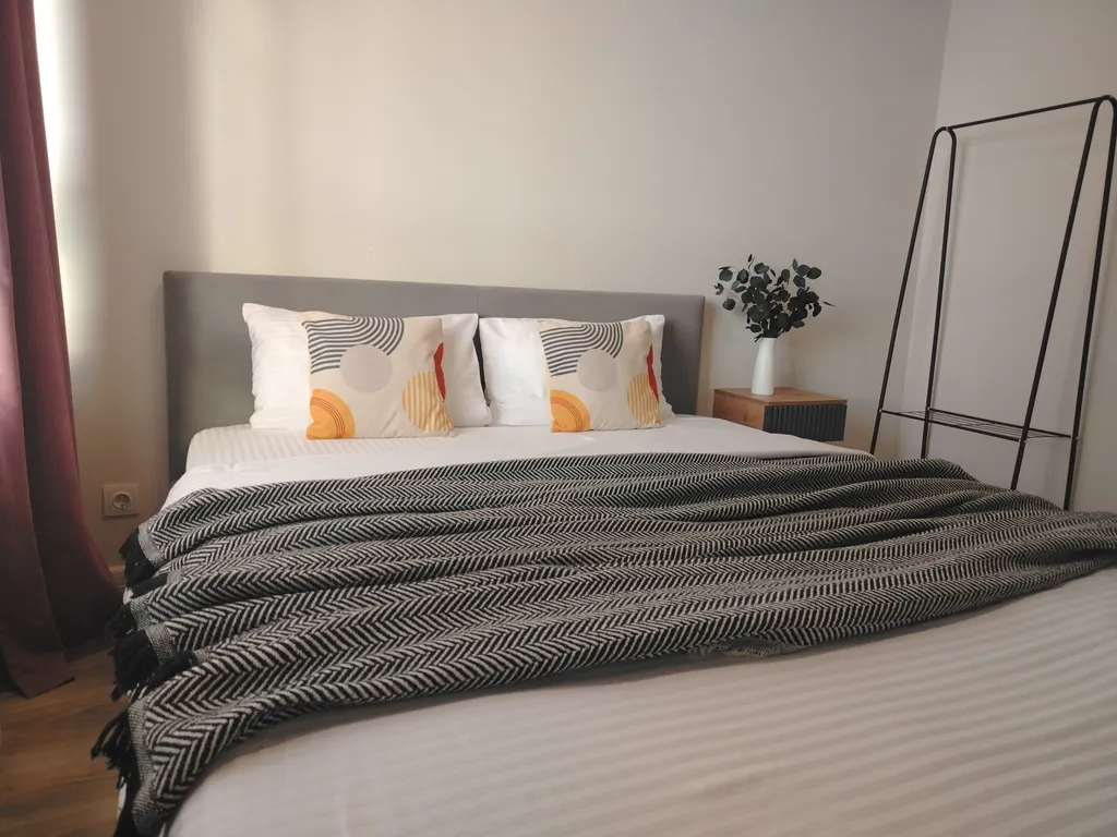 Квартира Уютная квартира в новом доме — Мисайлово