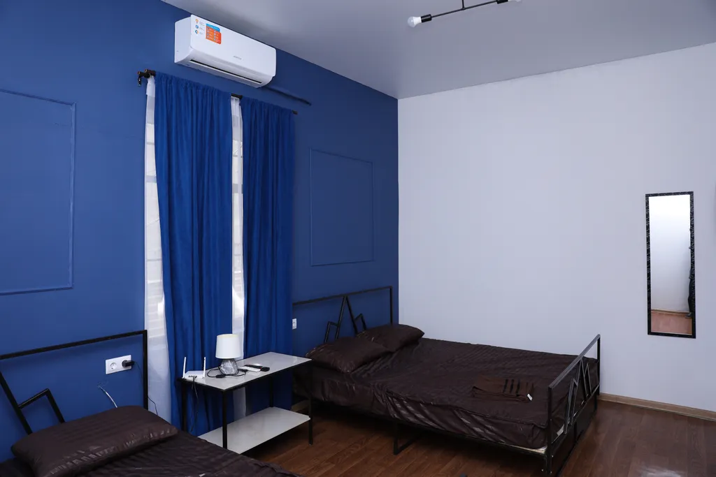 Апартаменты в Старой Гагре