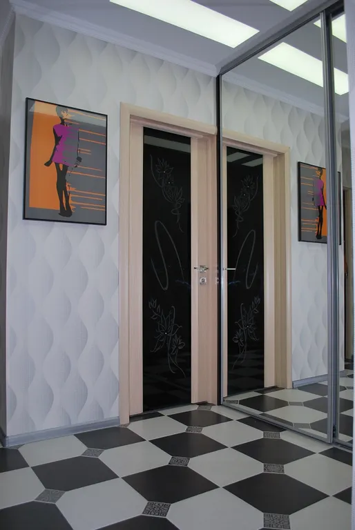 Квартира Квартира в центре, рядом с ЖД вокзалом — Ростов-на-Дону