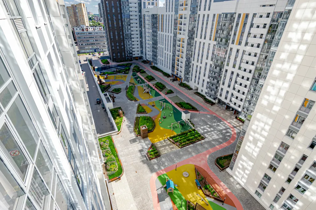 ЖК бизнес-класса "Премьер" | Парк Горького| ТРК "Семья"