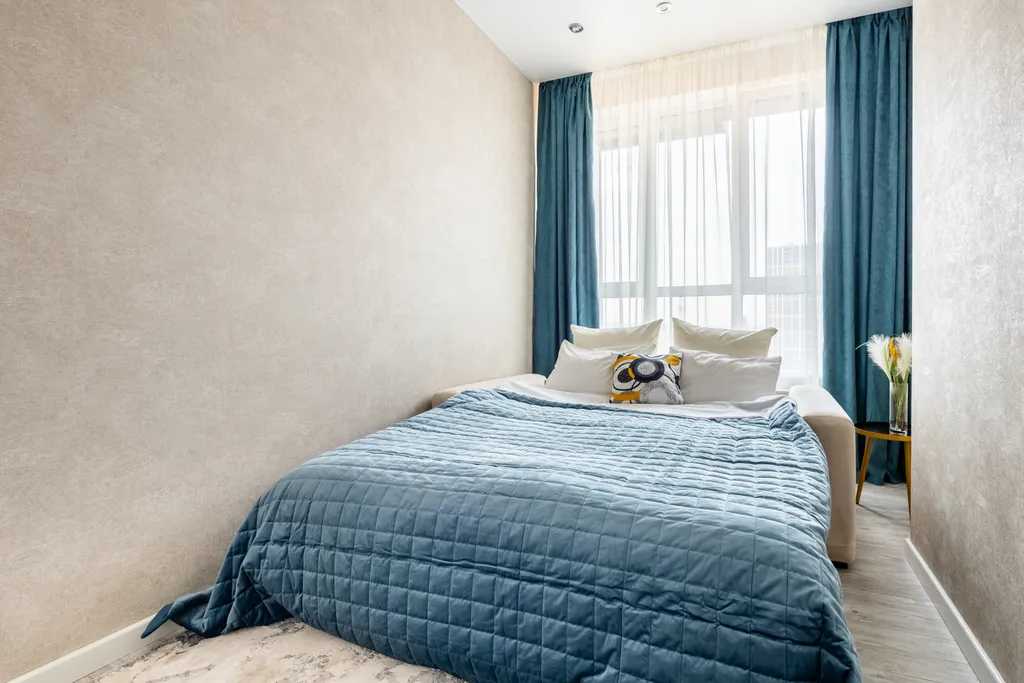 Квартира Квартира Элитная двушка в Огнях — Москва