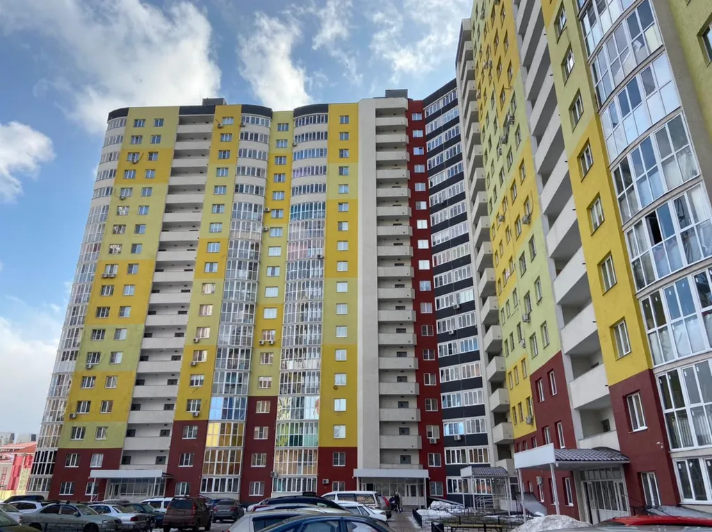 Квартира по дороге на юг