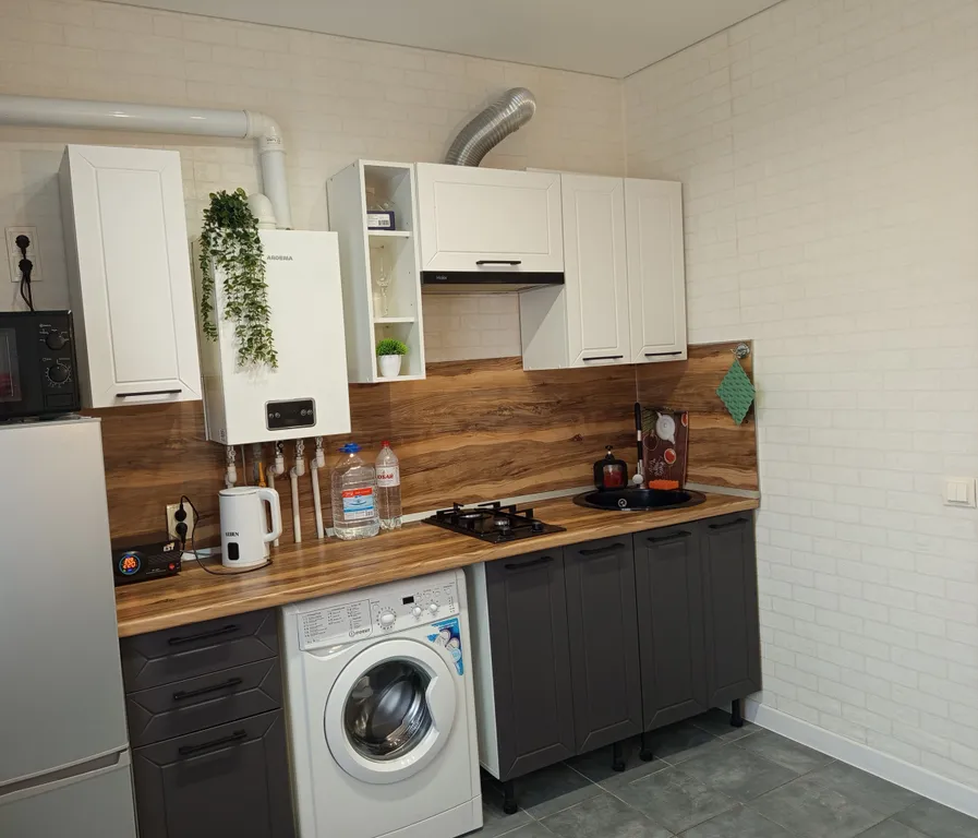 Уютная 1-комнатная квартира