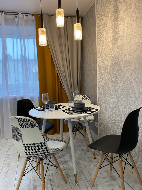 Квартира с гидромассажем