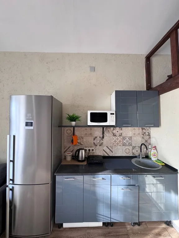 Дом на берегу Волги