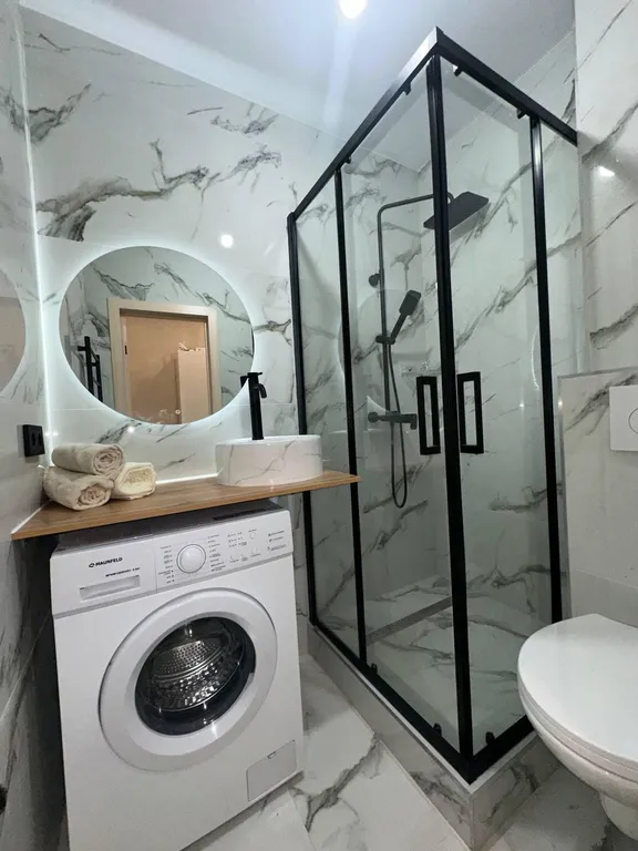 Квартира Квартира Райский уголок — Сочи