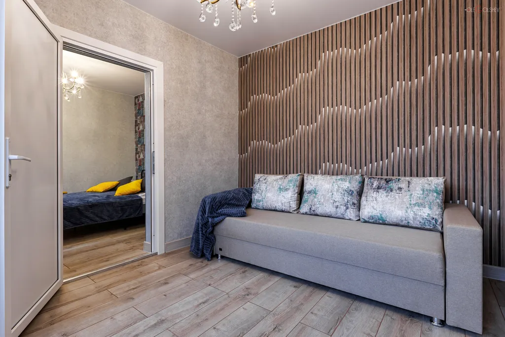 Дом с видом на гору Машук