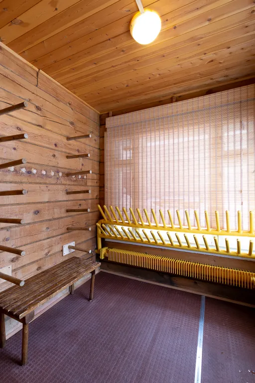 Комфортабельное шале