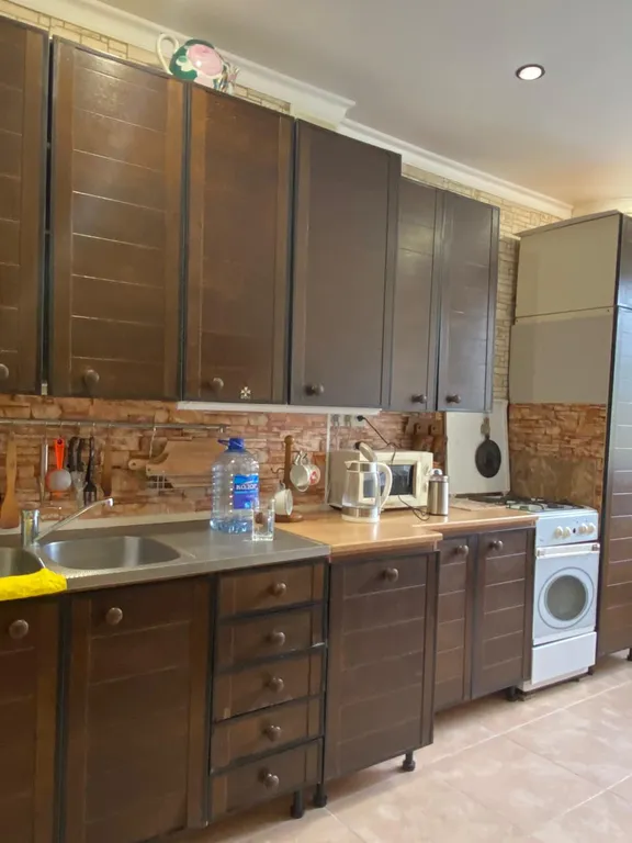 Просторная квартира у моря