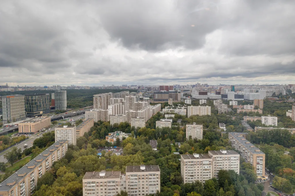 Квартира 1-комнатная Квартира — Москва