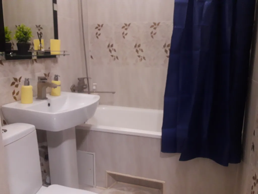 Квартира Уютная 2-комнатная квартира в центре города — Владикавказ