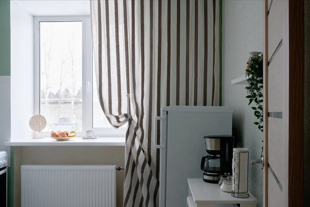 Просторная квартира у парка Рускеала