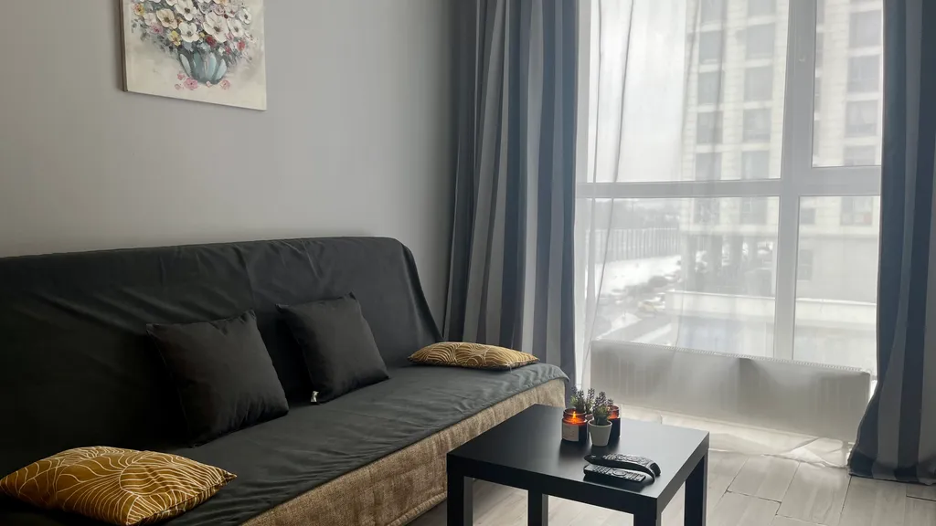 Благоустроенная квартира