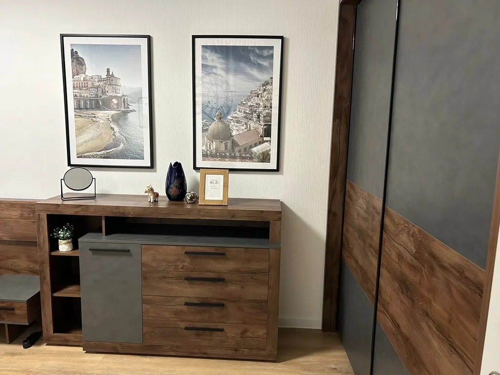 Квартира Квартира Bunino Apartment — Москва