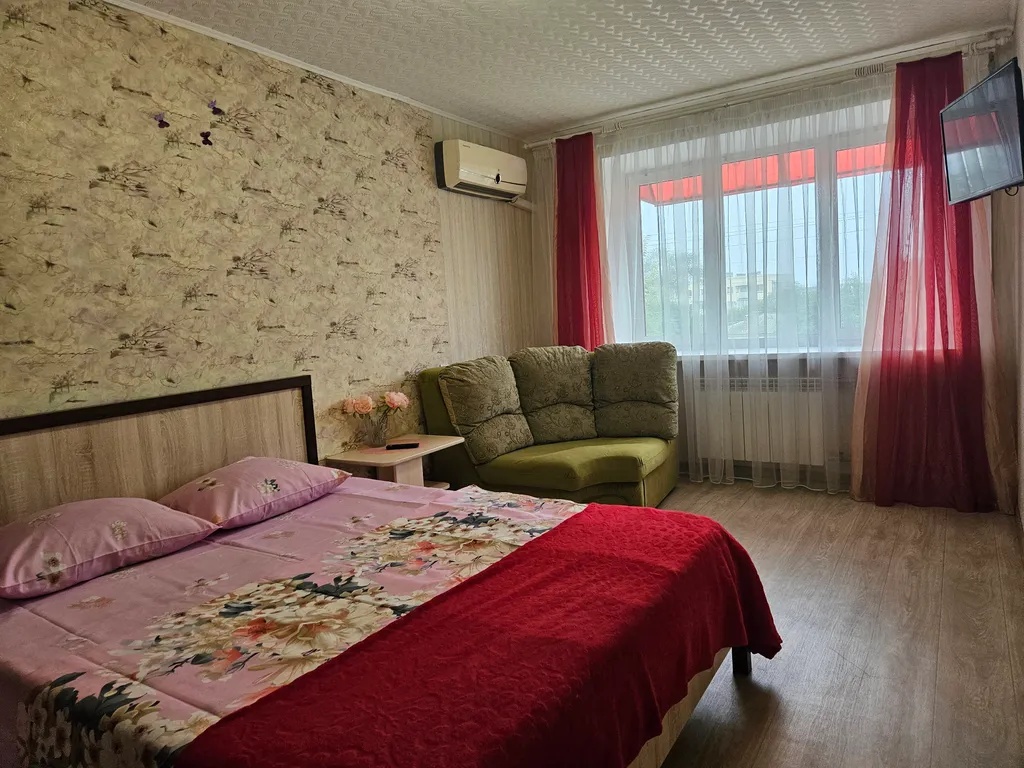 Квартира Квартира 1ка у ж/д вокзала, центр, чистота и уют — Волгоград