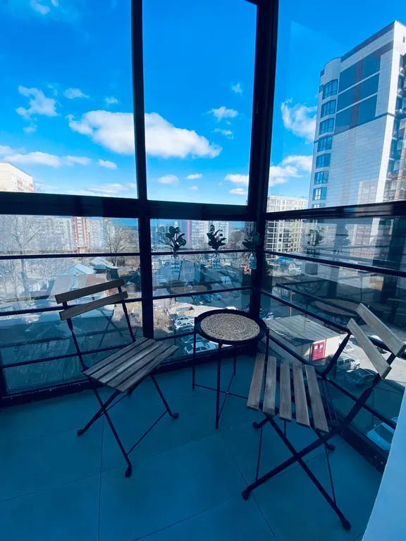 Апартамент в ЖК Петергоф на 6-ом этаже