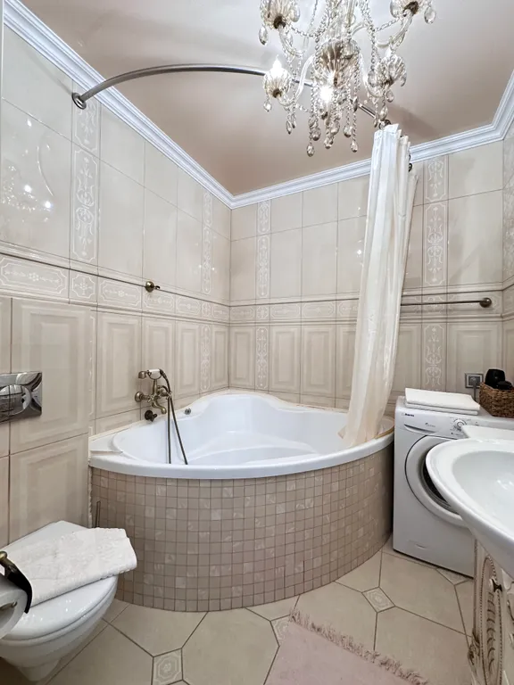 Дизайнерский апартамент lilac