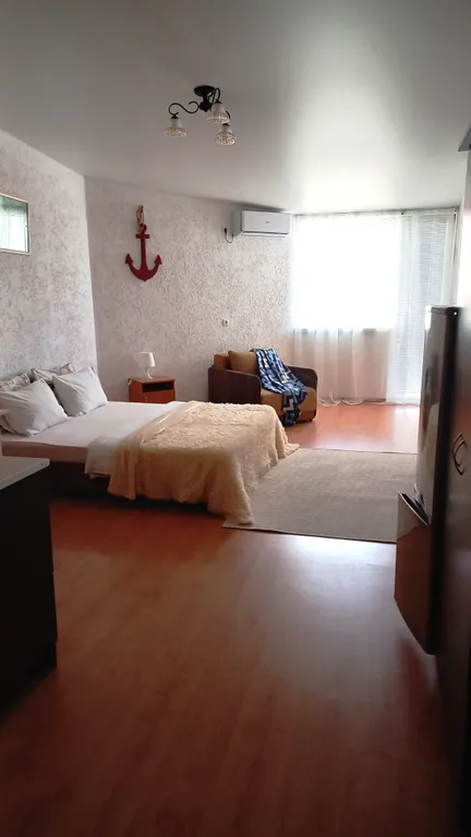 Квартира Студия с видом на море — аренда посуточно в Феодосия