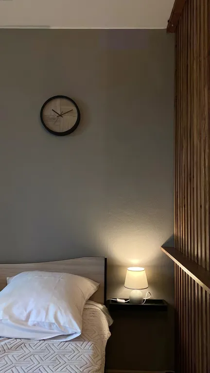 Квартира Квартира Уютная студия в экологически чистом районе — Красноярск