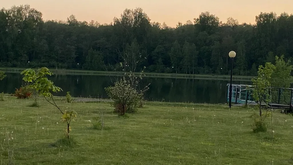 Дом для отдыха Лесные озера