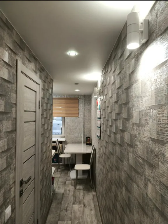 Квартира в шаговой доступности от ЖД вокзала