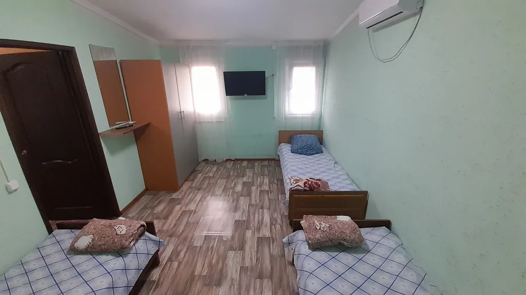 2-комнатный Дом