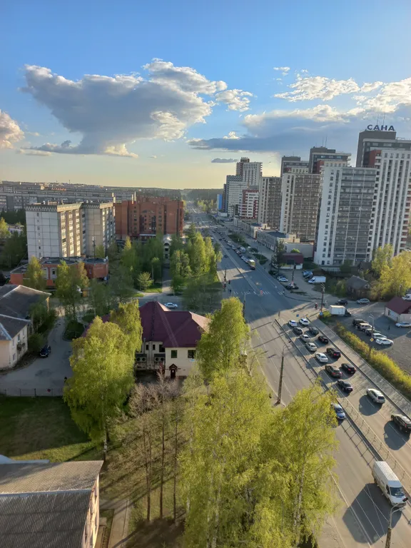 Квартира Уютная двухкомнатная квартира с отдельной кухней — Петрозаводск