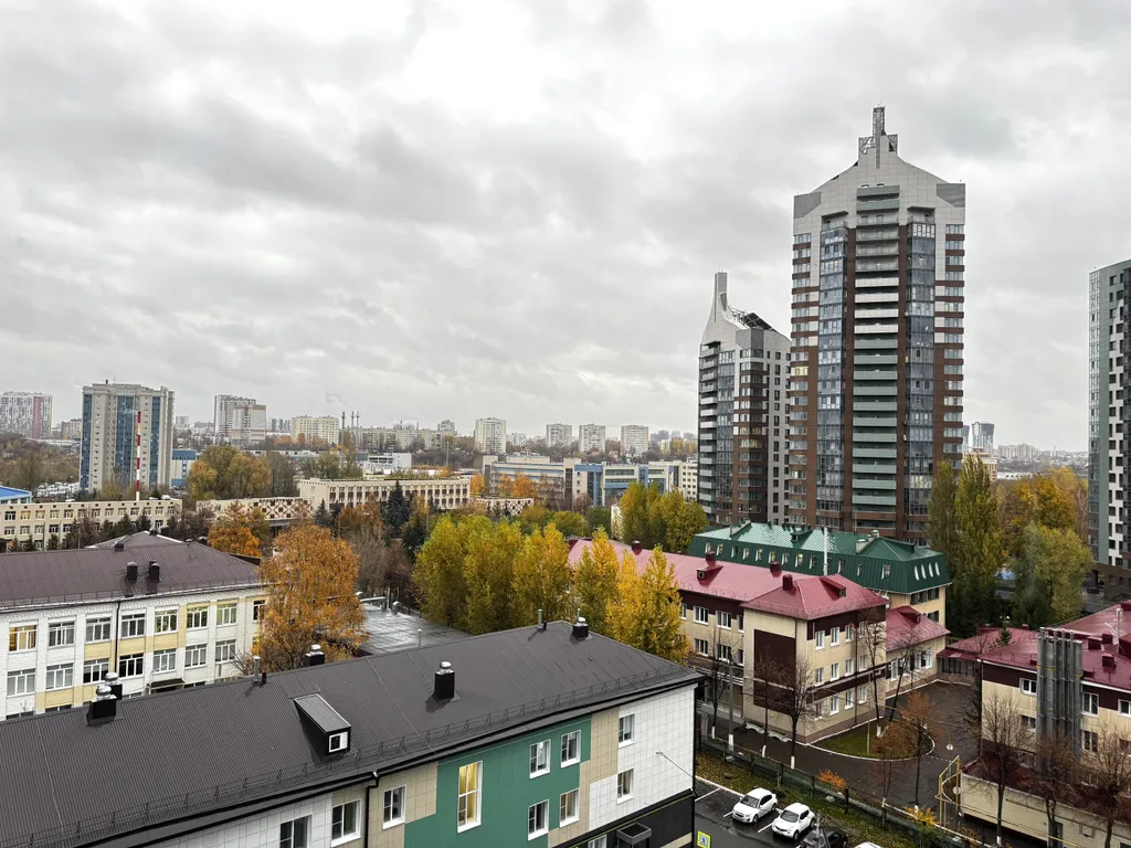 Квартира Стильная 2-к квартира в самом центре — Казань