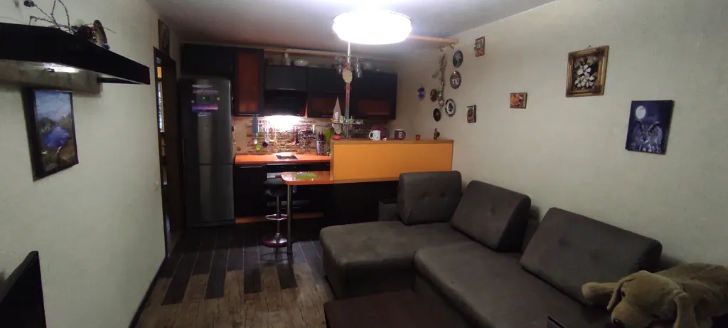 Просторная квартира с удобной локацией — аренда посуточно в Петропавловск-Камчатский