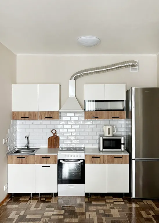 Квартира Квартира с красивым видом на Енисей — Красноярск