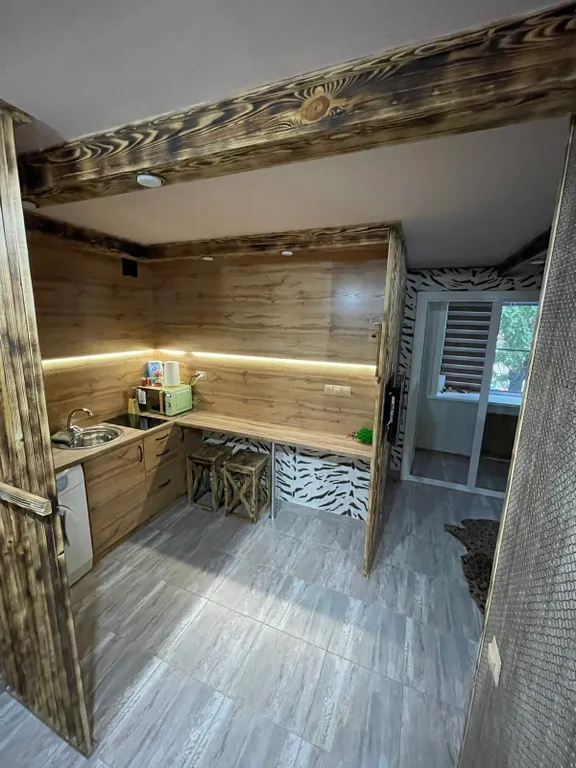 Vip квартира в эко стиле