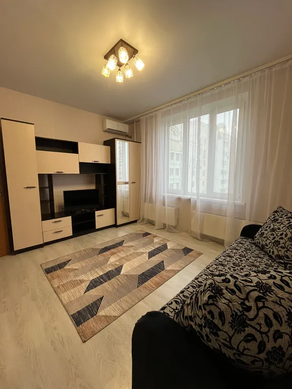 Уютная квартира