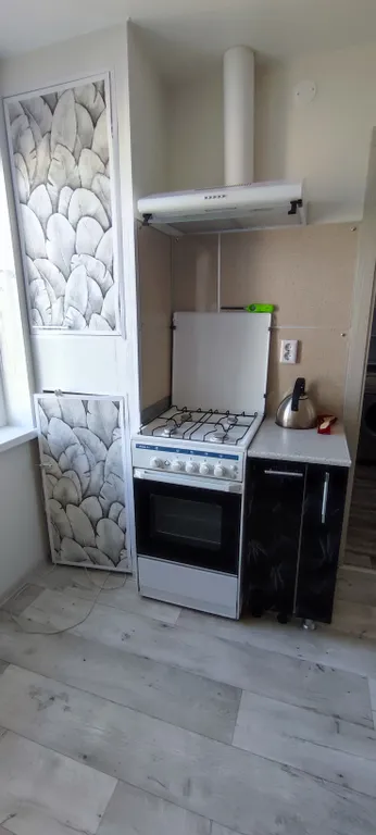 Уютная квартира в спальном районе города