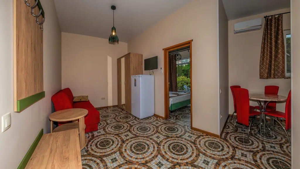 Люкс с видом на Ай-Петри