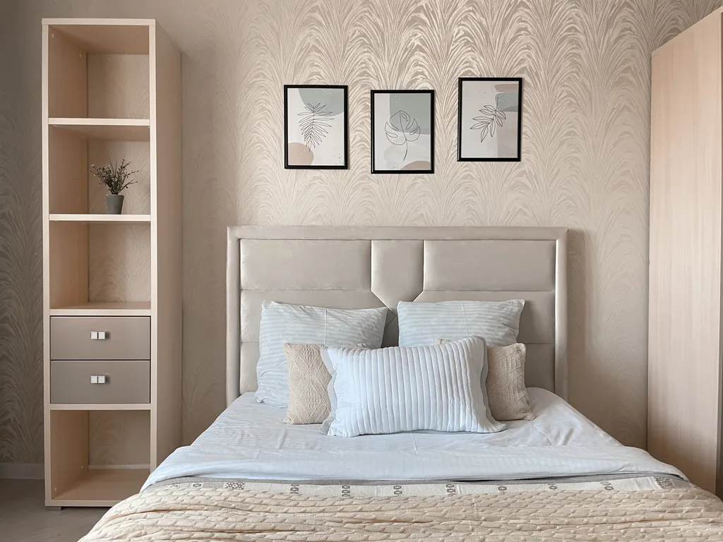 Современная квартира с видом на реку Кутум — аренда посуточно в Астрахань