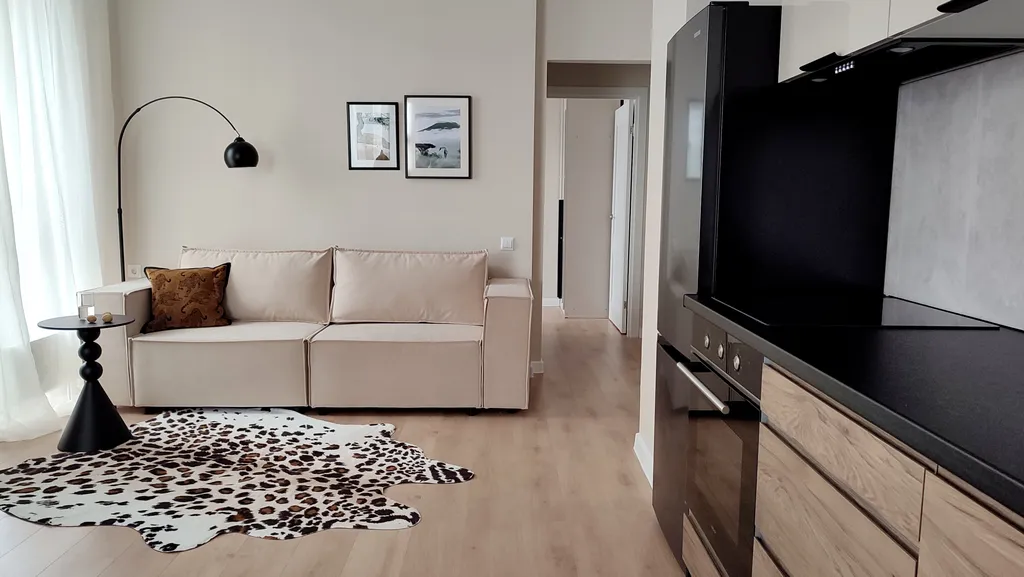 Квартира Квартира Апартамент Тренд в ЖК Самолет — Краснодар