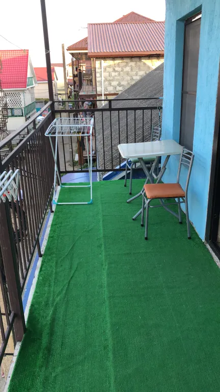 Номер со всеми удобствами со своей кухней и санузлом